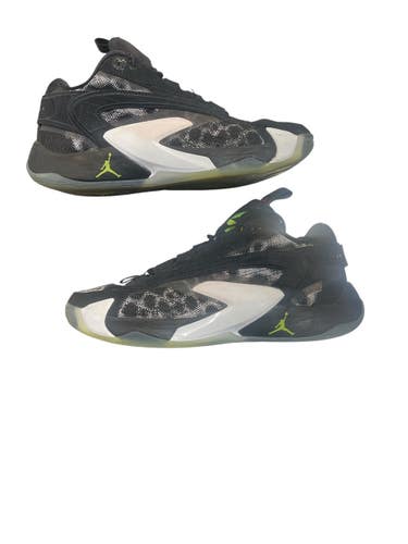 Used Nike Basketball Shoes M Black Senior 6.5 11873-S000246078