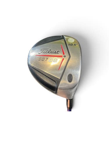 Used Titleist 907 D2 Mens Driver RH 10.5 Degree 11873-S000248227