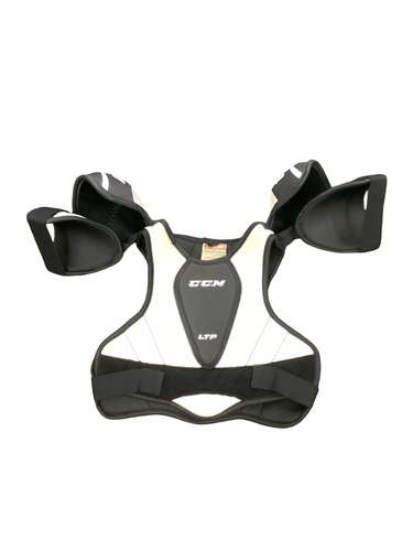 Used CCM LTP Senior Shoulder Pads MD 11613-S000187537