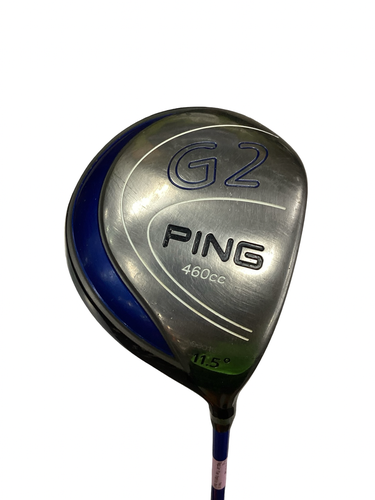 Used Ping G2 Mens Driver RH 11.5 Degree 11613-S000187481