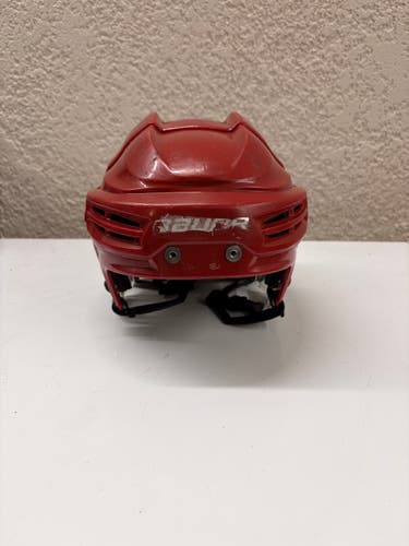 Youth Medium Bauer Re-Akt 100 Helmet (Used)