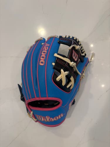 Wilson A2000 RH Infield Baseball Glove 11.5" (New)
