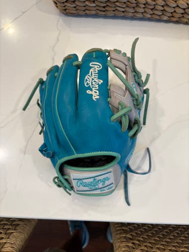2025 Rawlings Heart of the Hide R2G RH Infield Baseball Glove 11.5" (Used)