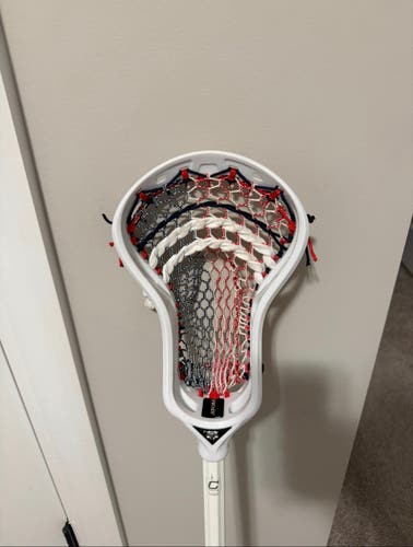 ECD Atom Lacrosse Head