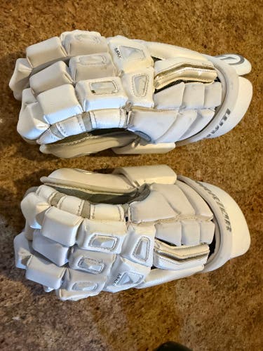 Warrior Nemesis Pro Goalie Gloves