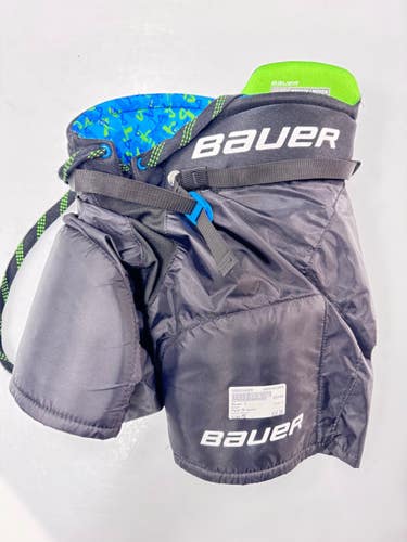 Used Bauer X Youth Pant Black MD 11860-S000316468