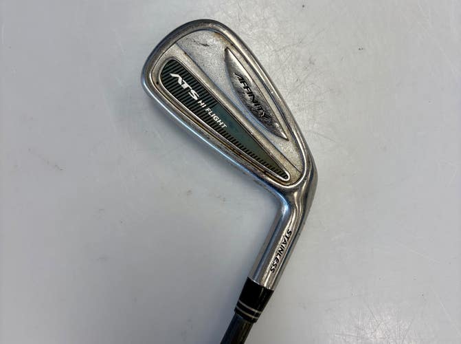 Used Affinity ATS HI FLIGHT Mens Individual Iron RH 1 Iron 11860-S000316442