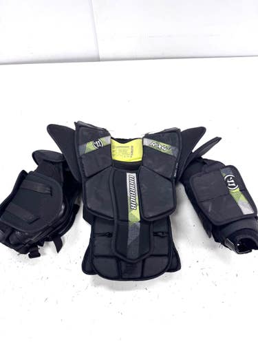 Used Warrior RX4 Inter Body Armor S/M 11860-S000316418