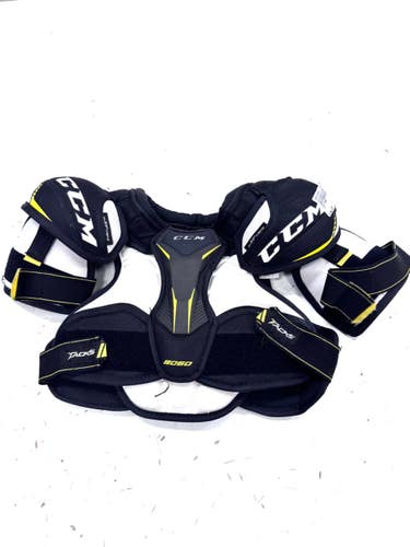 Used CCM 9060 Junior Shoulder Pads SM 11860-S000316406