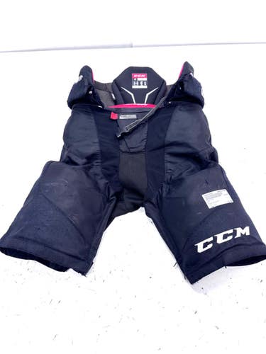 Used CCM FT4 Junior Pant Black LG 11860-S000316404