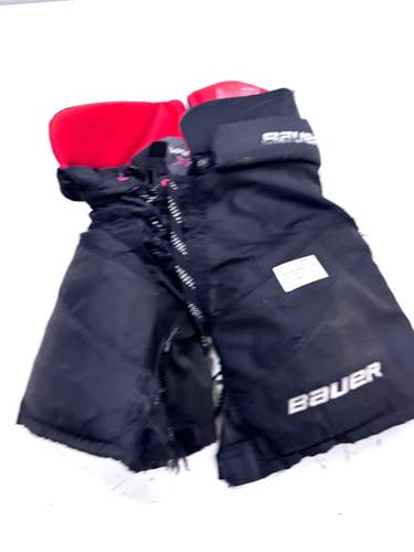 Used Bauer X900 Junior Pant Black SM 11860-S000316405