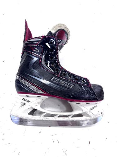 Used Bauer X2.7 Junior Hockey Skate Junior 03 11860-S000316392