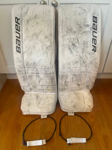 30" Bauer GSX Goalie Leg Pads (Used)
