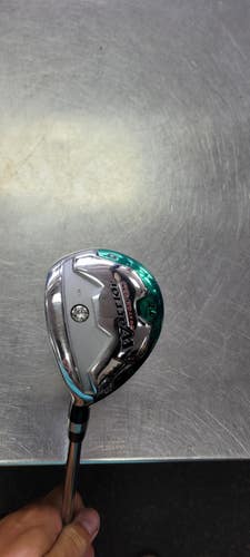 Used Warrior TE Mens Fairway Wood LH 9 Wood 11497-C000161862