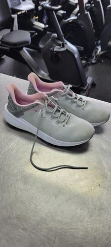Used Callaway Womens Golf Shoes Grey Senior 8.5 11497-C000161868