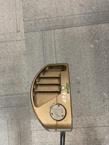 Used Edel TORQUE B PAP Mens Putter RH 11614-S000244771