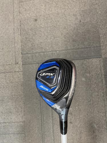 Used Mizuno EZ Mens Hybrid Club RH 4 Hybrid 11614-S000244774