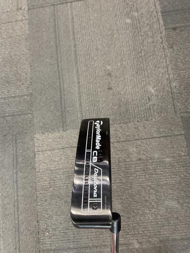 Used Taylormade OS DAYTONA Mens Putter RH 11614-S000244768