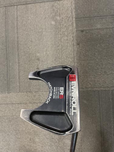 Used EVNROLL ER5 Mens Putter RH 11614-S000244767