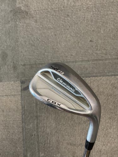 Used Cleveland CBX Golf Wedge Mens RH 56 Degree 11614-S000244763