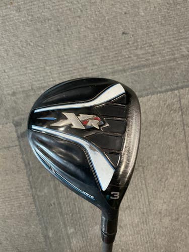 Used Callaway XR Mens Fairway Wood RH 3 Wood 11614-S000244762