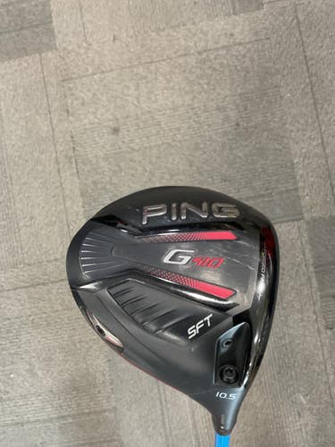 Used Ping G410 Mens Driver RH 10.5 Degree 11614-S000244758