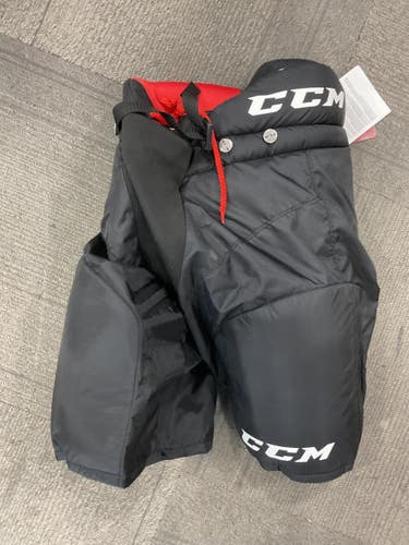 Used CCM RBZ Junior Pant Black LG 11614-S000244836