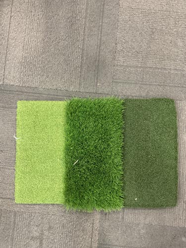 Used GOLF HITTING MAT Golf Accessory 11614-S000244831