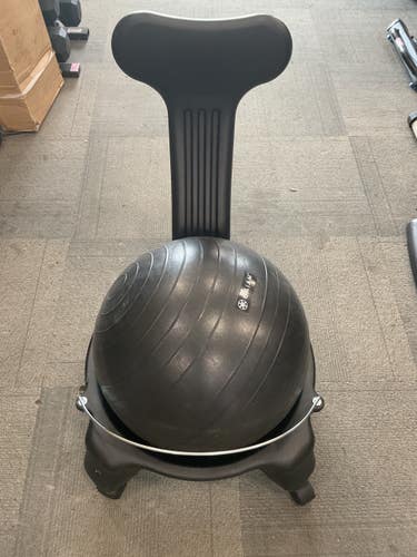 Used Gaiam Exercise Accessory Other Black 11614-S000244789