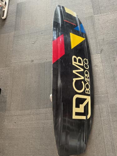Used CWB WAKEBOARD Wakeboard Brown 146 cm 11614-S000244787