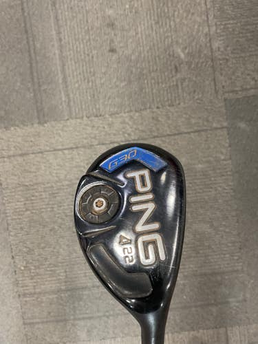 Used Ping G30 Mens Hybrid Club RH 4 Hybrid 11614-S000244785