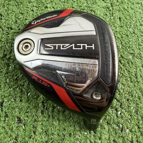 Taylormade Stealth Plus + 5 Wood 19 Club Head Only Right Handed