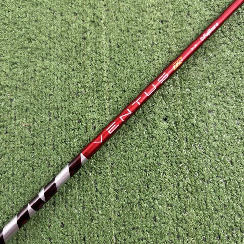 Fujikura Ventus Velocore TR Red 7X 7-X Extra Stiff Wood Taylormade Adapter 41
