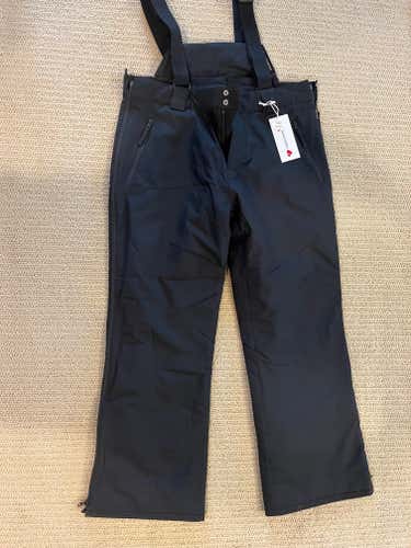 Obermeyer Axiom FZ Suspender Pants, Mens XL, New with tags