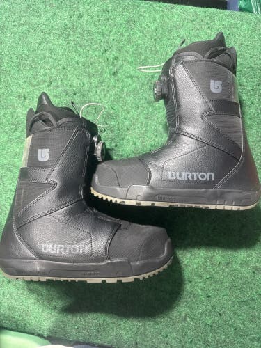 Burton Progression BOA Snowboard Boots (Used) | Men's 9.5