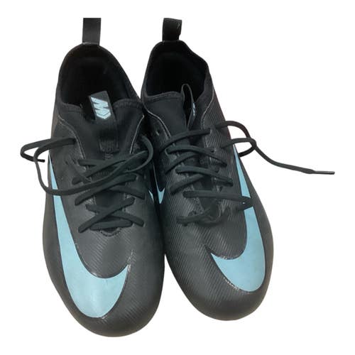 Used Nike Soccer Cleats Black Senior 5.5 11846-S000111135