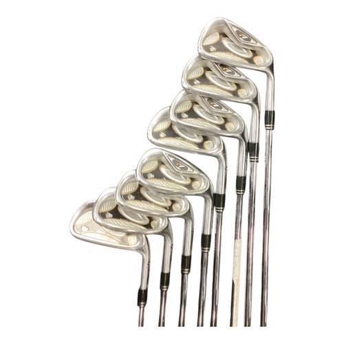 Used Taylormade R7 TP Mens Iron Set RH 3I-PW 11846-S000111119