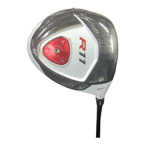 Used Taylormade R11 Mens Driver RH 12.0 Degree 11846-S000111124