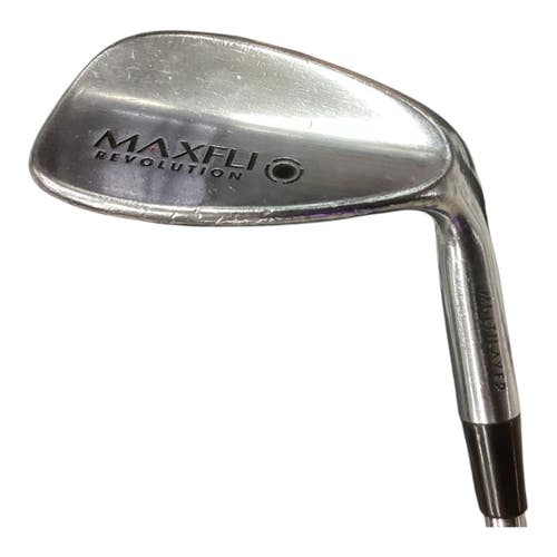 Used Maxfli REVOLUTION Golf Wedge Mens RH Sand Wedge 11846-S000111120