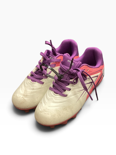 Used Dsg Soccer Cleats Purple Youth 11.0 11846-S000111108