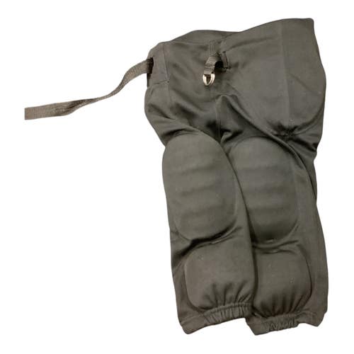 Used Champro Youth FB Integrated Pants Black MD 11846-S000110980