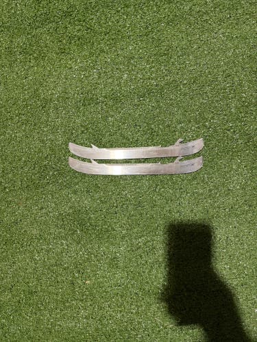 Bauer Fly-X Replacement Steel Blades | 238 mm | Barely Used