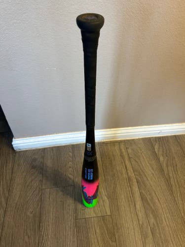 2027 Easton Hype Fire Composite USSSA Certified Bat (-5) 25 oz 30" (Used)