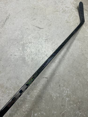 90 Flex P28M Senior CCM XF Ghost Pro Left Hand Hockey Stick Pro Stock (New)