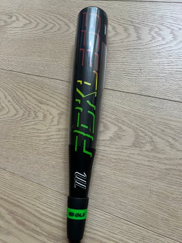 2027 Marucci Rckless Composite USSSA Certified Bat (-10) 19 oz 29" (New)