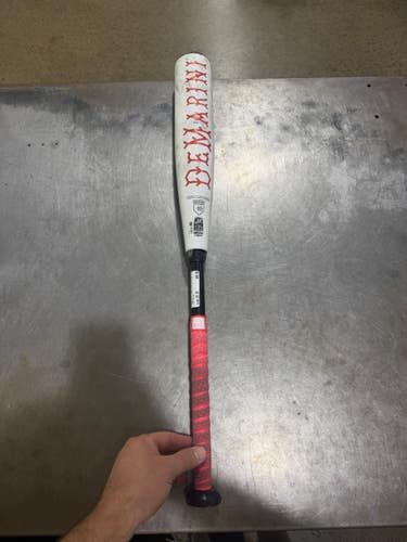 Used Demarini THE GOODS GBZS-25 BB/SB USSSA 2 3/4 Bat 29" 11605-S000227857