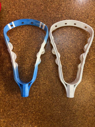 Vintage deBeer Aftershock Lacrosse Heads