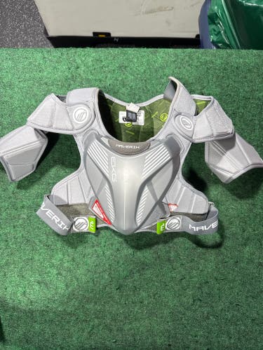 Maverik MX Shoulder Pads (Used) | Large
