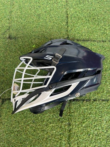 Blue Adult Cascade S Helmet (Used)