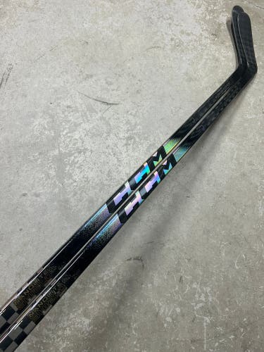 2 PACK 80 Flex P29 Senior CCM Trigger 10 Pro Left Hand Hockey Stick (New) Pro Stock